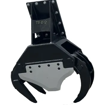 Nůžky na plech Hydraulické nůžky na stromy a porosty - Hardy TS02/04 250mm pro 5-10t