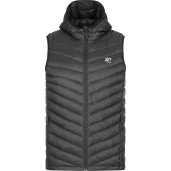 2117 of Sweden Disbo pánská péřová vesta, Black XXL