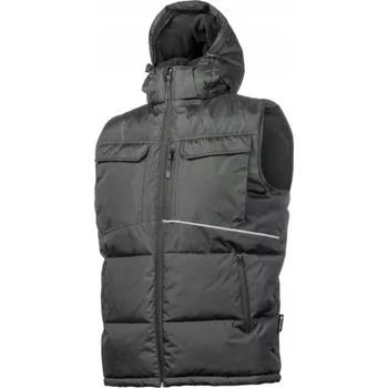 Pánská bunda Zateplená vesta Hoegert Technik unisex XXL