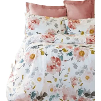 Povlečení Bavlněné povlečení BOQUETTE 140x200 / 50x70