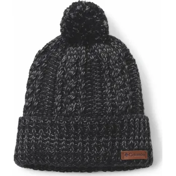 Čepice Columbia Cozy Ridge™ Beanie 2137531010 - black/city grey marled UNI