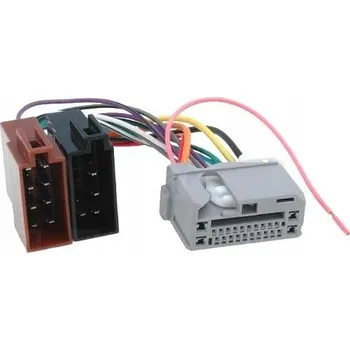 Auto Hi-Fi ISO kabel pro rádio HONDA ACCORD MR-V od 08 12551