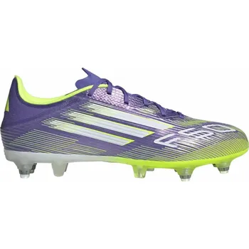 Kopačky Kopačky kolíky adidas F50 LEAGUE SG fialové JH7732 - EUR 46 2/3 | UK 11,5 | US 12