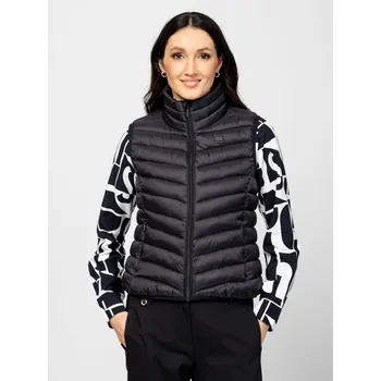 Dámský kabát WAGMAW25 black XS