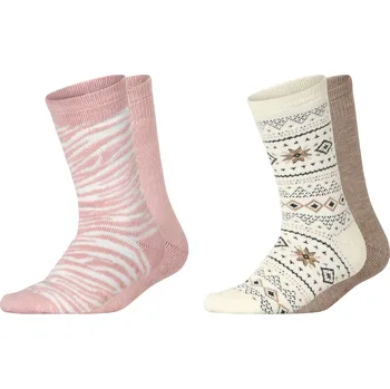 Dámské ponožky esmara® Dámské termo ponožky, 2 páry