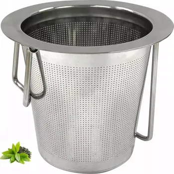 Sítko na louhování čaje (do sklenice) Kinghoff 80 ml na 1 šálek