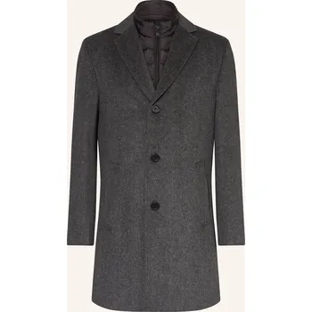 Digel Pánský Kabát Deus, šedá, 50