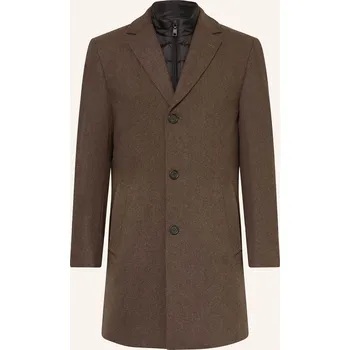 Digel Pánský Kabát Deus, hnědá, 52