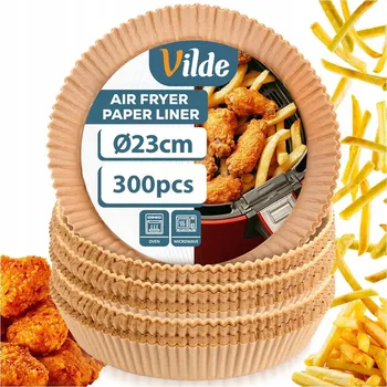 Obraz Pečicí papír Vilde 23 cm x 23 cm hnědý