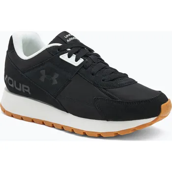 Dámská obuv Dámské tréninkové boty Under Armour Essential Runner black/white quartz/black