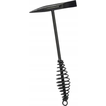 Kladivo SVÁŘEČSKÉ KLADIVO 300G BADEK FW Pružinové na strusku