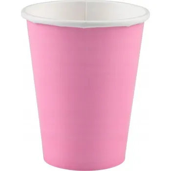 Hrnek Amscan 58015-109-66 z biomateriálu, 250 ml