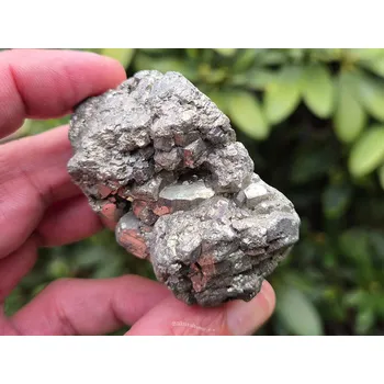 Přírodní kámen Pyrit Peru 177g