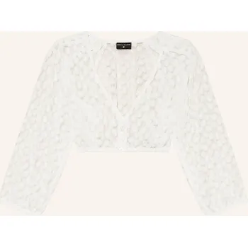 Dámská halenka Kinga Mathe Dámská Dirndl Halenka Kaira, bílá, 42