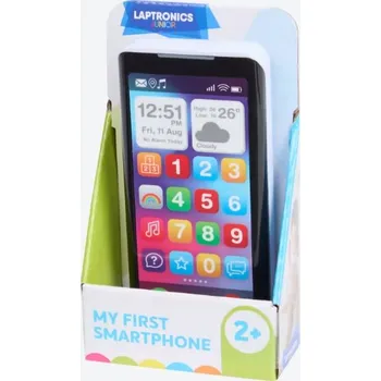 Hračka pro nejmenší Můj první telefon Chytrý telefon hračka pro děti Světla Zvuky