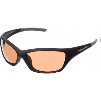 Sluneční brýle Polarizační brýle FLAGMAN Match Competition Light Brown