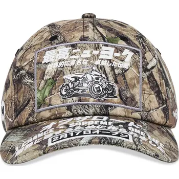 Kšiltovka Supreme ATV 6-Panel (FW25) Realtree AP Camo Velikost: ONE SIZE