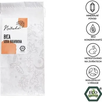 BICA - soda bikarbona Natasha 1 kg