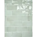 MANACOR obklad Mint 7,5x15 (0,5m2) (EQ-3) 26902