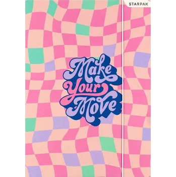 Desky s gumou A4 Starpak