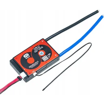 Bezpečnostní kamera Balancér Daly BMS LiIon 3S 40A T H-Series Standard