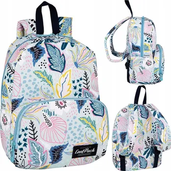 Městský batoh ŠKOLNÍ BATOH COOLPACK BATOH - SROVNÁVACÍ MĚSTSKÝ BATOH SLIGHT DAVAO