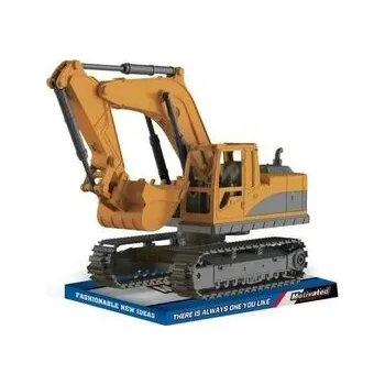 Dětské hřiště Koparka na gąsienicach (pl, 2000, TOYS Paweł Wojda)