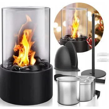 Biokrb BIOKRB VOLNĚ STOJÍCÍ BEZ KOUŘE PRO DOMÁCNOST ZAHRADU TERASU BIO KRB