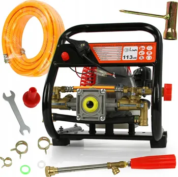 Postřikovač Motorový postřikovač Demon 0 l