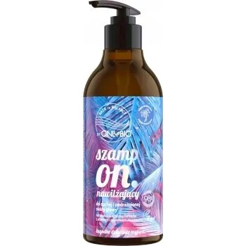 Šampon Šampon OnlyBio 400 ml – Regenerace a hydratace