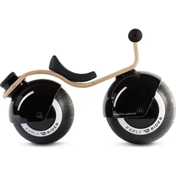 Dětské kolo Dětské kolo Early Rider Bella Velio 2024 22" černá - 10 % pro přihlášené BFEXTRA10