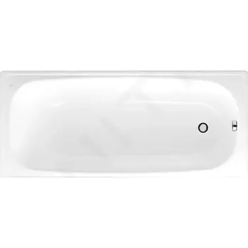 Vana Jika Riga Vana 170x70x38 cm, bílá, H2340700000001 2.jakost