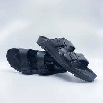 Dámské pantofle Grunland GRÜNLAND - Dámské pantofle DATO, černá Velikost: 38