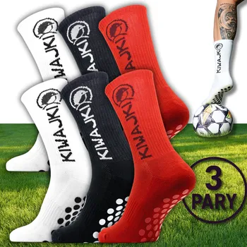 Pracovní obuv KIWAJKI vícebarevné Fotbalové štulpny vel. 37-41