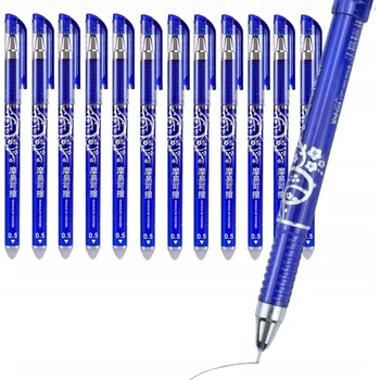 Propiska vymazatelný modrý Hurtnet