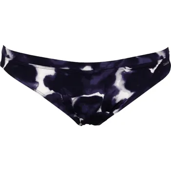 Dámské spodní prádlo Dámské kalhotky F3499E - Calvin Klein Barva: smetanová-leopard, Velikost: S