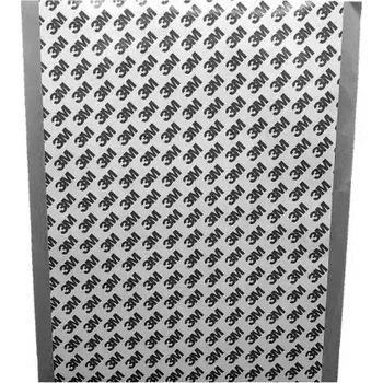 Lepicí páska 3M A4 arch (21x30cm) Oboustranně lepicí páska 3M, tloušťka 0,19mm