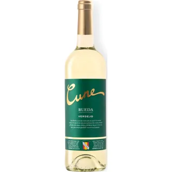 Víno Španělsko/Rioja - CVNE Rueda Verdejo 2024