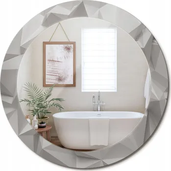 Zrcadlo Zrcadlo Coloray nástěnné kulaté 700 x 700 mm