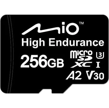 Paměťová karta Mio 256 GB microSDXC, V30, U3, A2