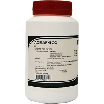 UniVit Acetaphlox plv 180 g