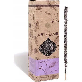 Vonná tyčinka Vonné tyčinky Sagrada Madre - Artesano - Levandule