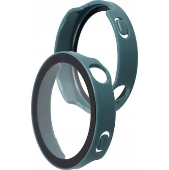 Pouzdro na mobilní telefon Pouzdro s vestavěným sklem Bizon pro Huawei Watch GT6 41 mm, pouzdro na hodinky