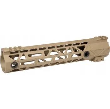 Freya A23 M-LOK Předpažbí pro airsoftové pistole Delta Armory Tan