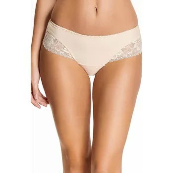 Kalhotky Dámské kalhotky 0427 - Kostar Barva: červená, Velikost: 3XL