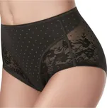 Stahovačky Slip Form Figure - Janira Barva: černá, Velikost: L