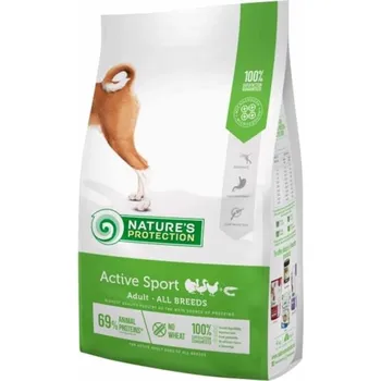 Krmivo pro psa Nature's Protection Dog Dry Active Sport 4 kg