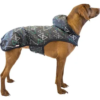 Samohýl Exclusive Obleček pláštěnka Trekky II zelená 36cm