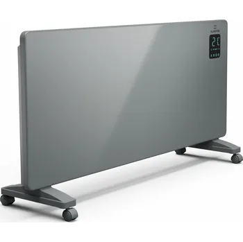 Infrazářič Klarstein Bansin Smart 2500W 25m² Konvektor Šedá (10046401)