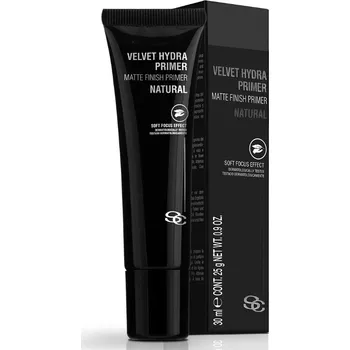 Salerm Beauty Line Velvet Hydra Primer podkladová báze pod make-up 30 ml